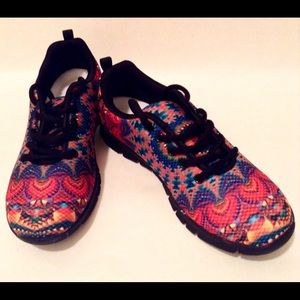 Women's Cruise Resort Wear Tennis  Walking Shoes